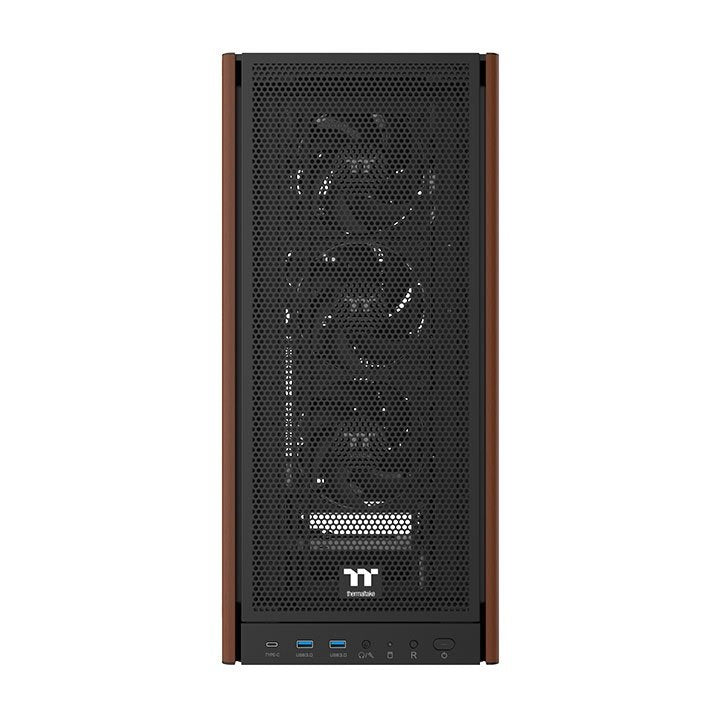 EAN 4711658544544 - Thermaltake S370 WS Midi Tower Negro imagen 2