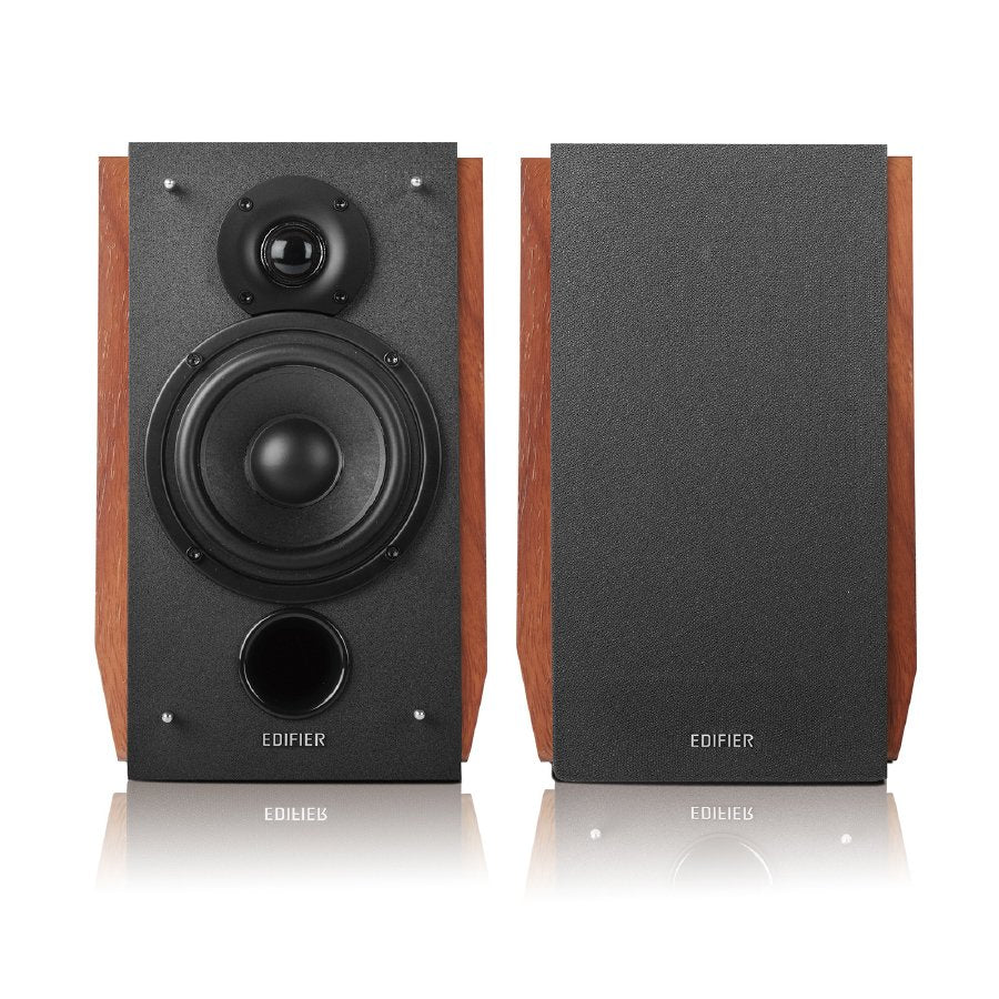 Edifier R1700bts 66w 2.1 Bluetooth Madera