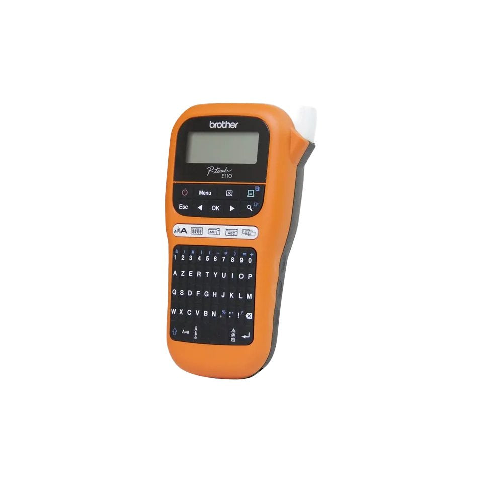 EAN 4977766774970 - Brother PTE110VPYP1 impresora de etiquetas 180 x 180 DPI 20 mm/s TZe QWERTY imagen 3