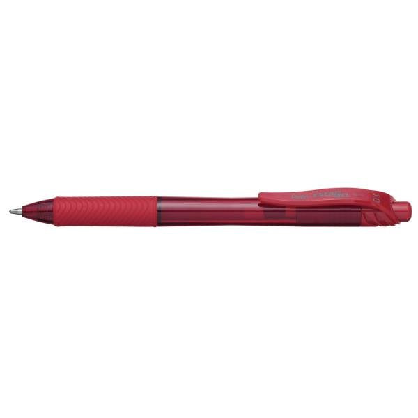 Pentel Energel X Tintenroller Rojo Geltinte (Bl110-Bx) (Bl110bx)