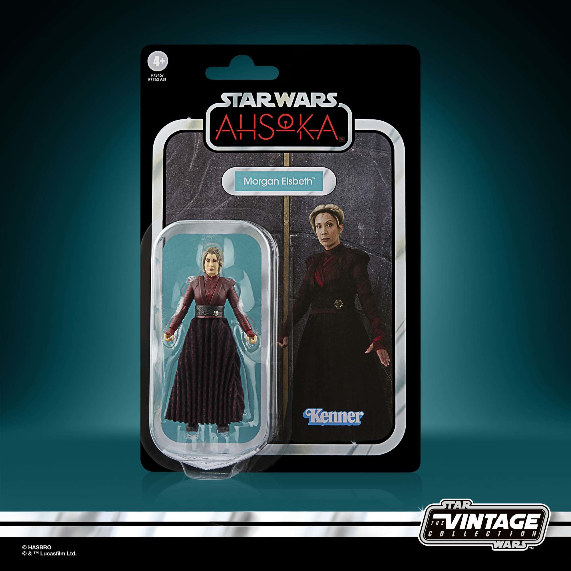 Figura Hasbro Star Wars Ahsoka Morgan Elsbeth
