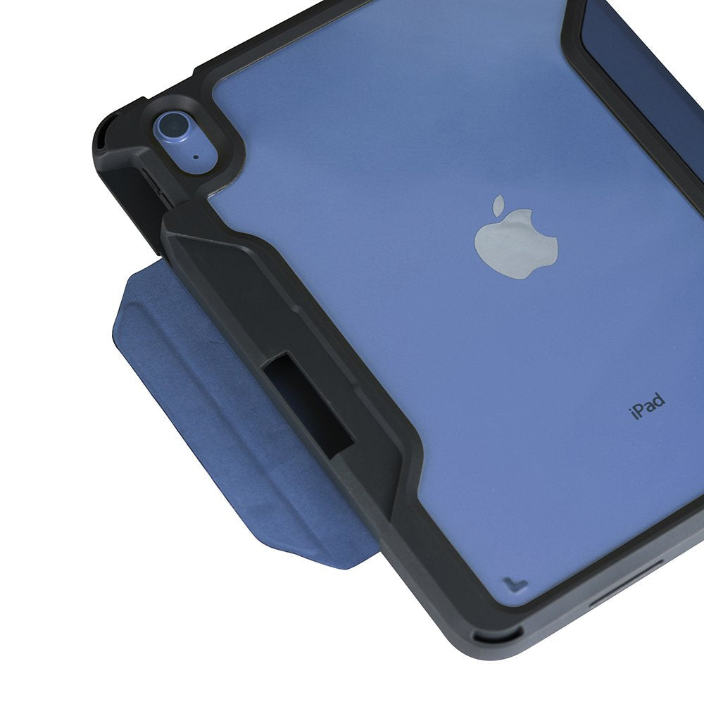 Deqster Rugged Max Case 10.9"" (10. Gen.), Azul