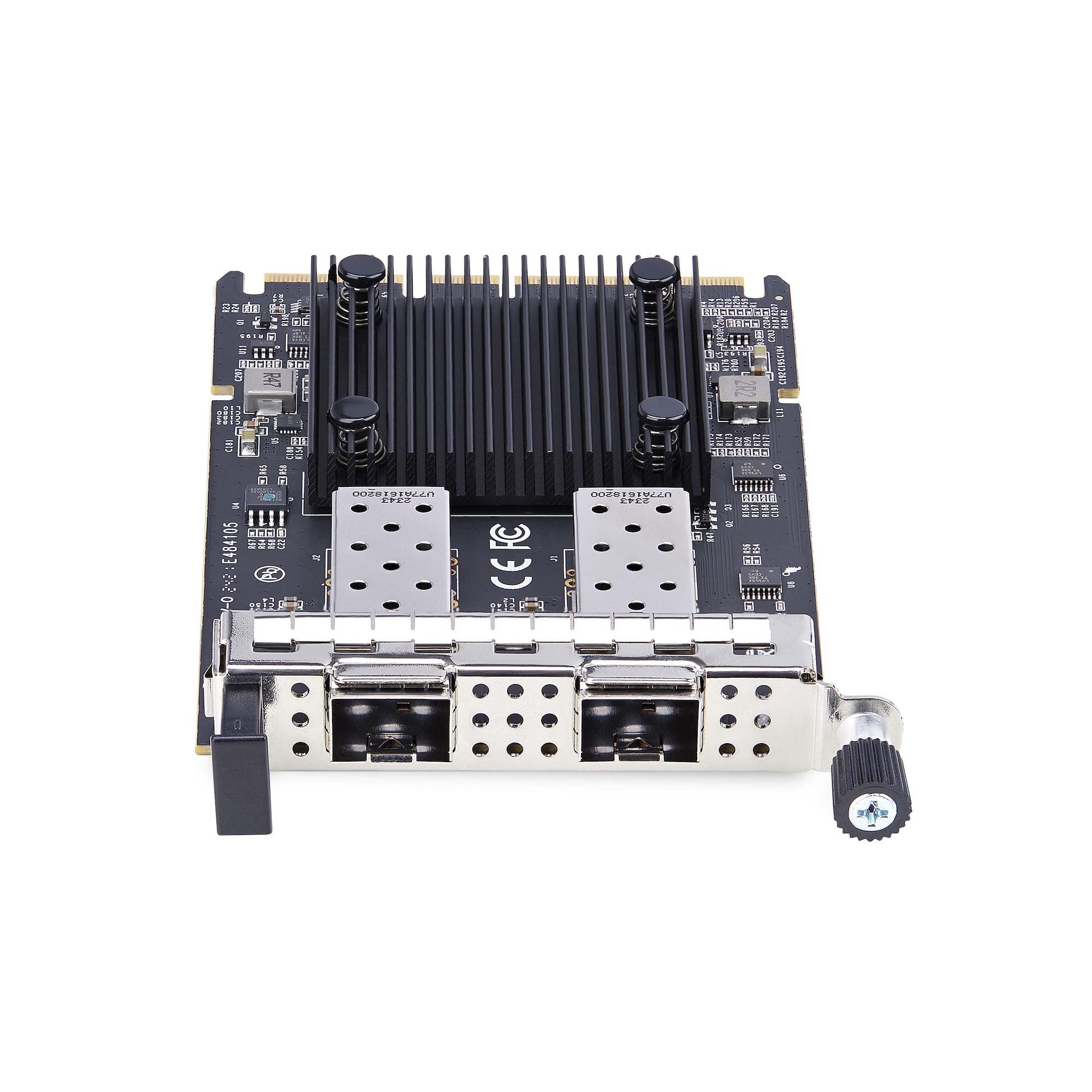 EAN 0065030900645 - StarTech.com O1210I-NETWORK-CARD adaptador y tarjeta de red Interno Fibra 10000 Mbit/s imagen 3