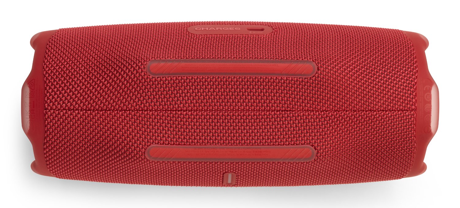 Jbl Charge 6 - Red