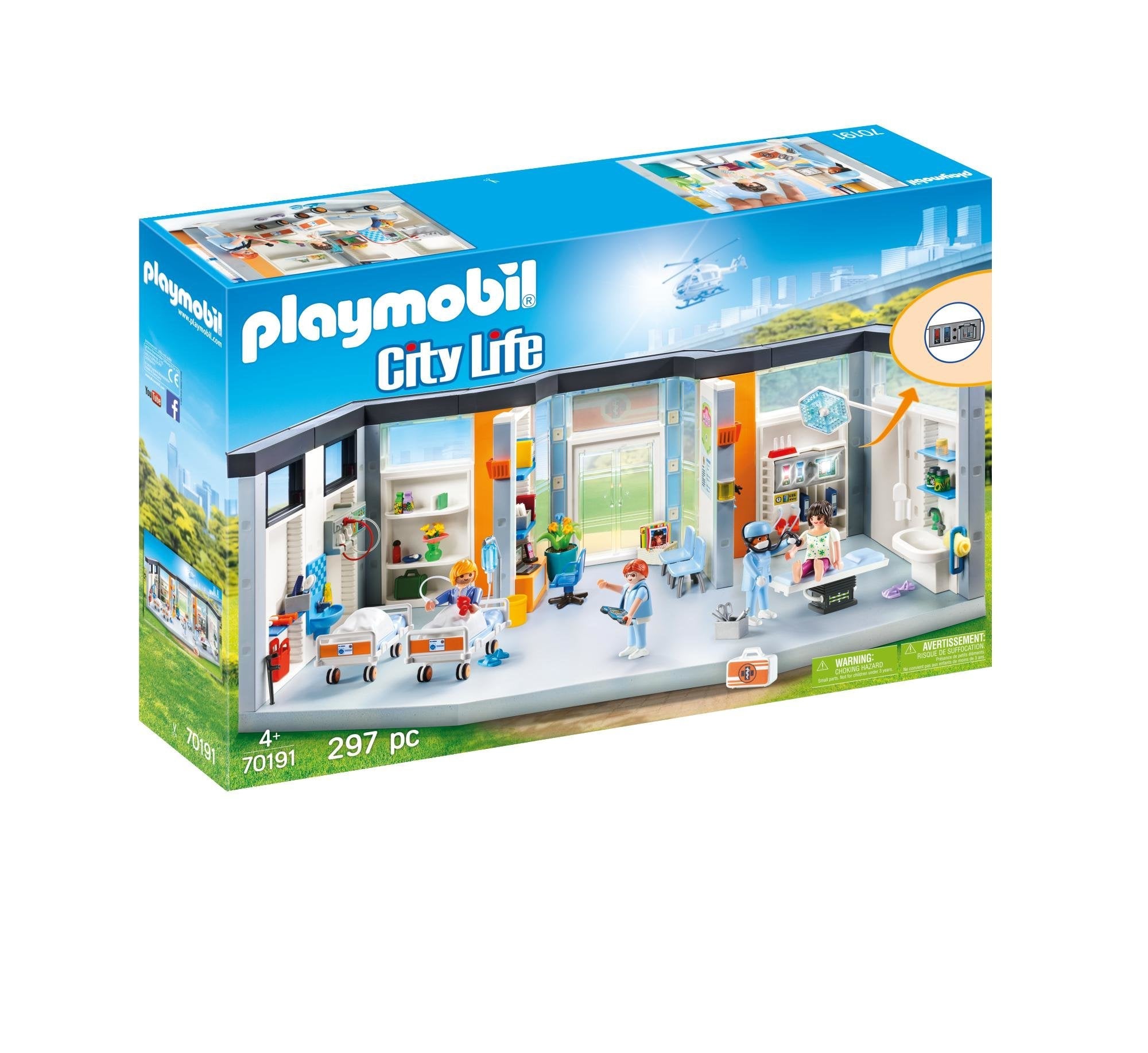 EAN 4008789701916 - Playmobil 70191 figura de juguete para niños imagen 1