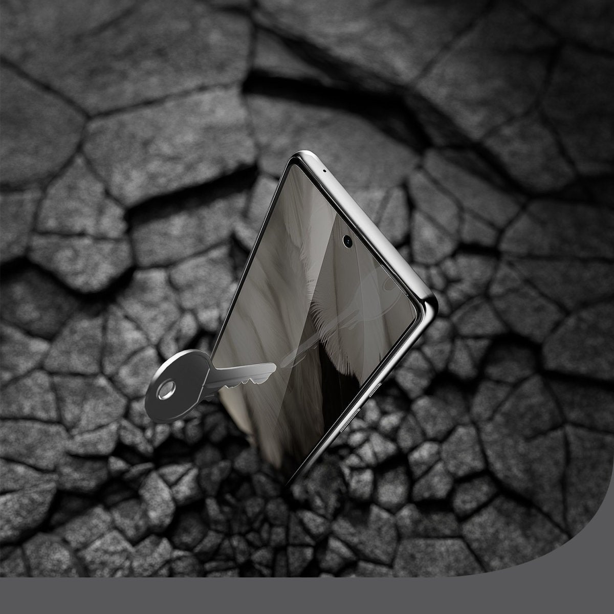 EAN 4252011910410 - 4smarts 541333 protector de pantalla o trasero para teléfono móvil Samsung 1 pieza(s) imagen 4