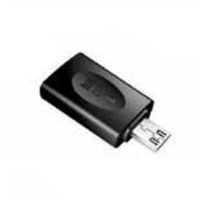 Approx Adaptador Mhl 3.0 A Hdmi Appc24 Conector Hdmi / Mhl Compatible Mhl 1/2/3 Soporta Formatos 4k Hasta 2160p Sonido 7.1