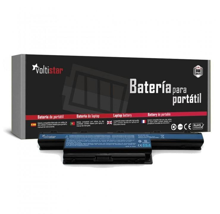 EAN 8435597401169 - VOLTISTAR BATAS10D31 refacción para laptop Batería imagen 1