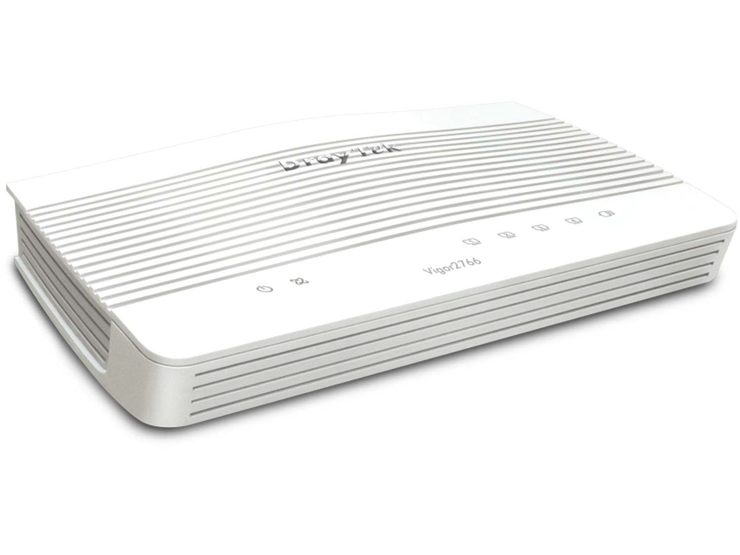 EAN 4710484744074 - DrayTek Vigor2766 router Gigabit Ethernet Blanco imagen 1