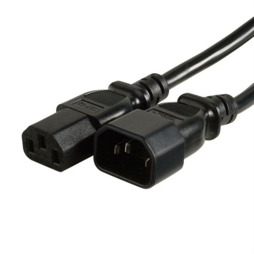EAN 5397063836055 - DELL 450-ABLC cable de transmisión Negro 1,98 m C13 acoplador C14 acoplador imagen 1