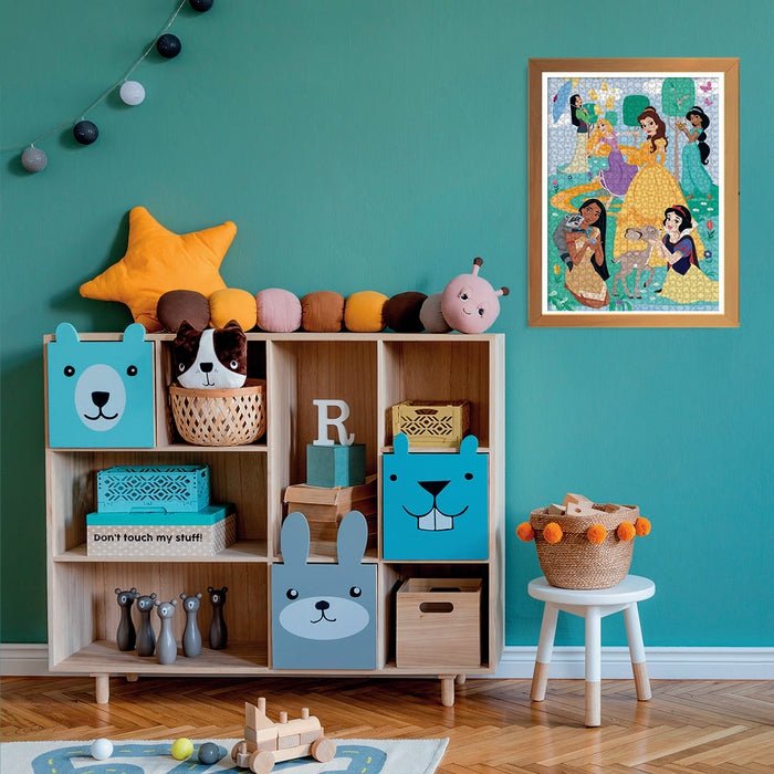 Puzzle Princesas Disney 104pzs