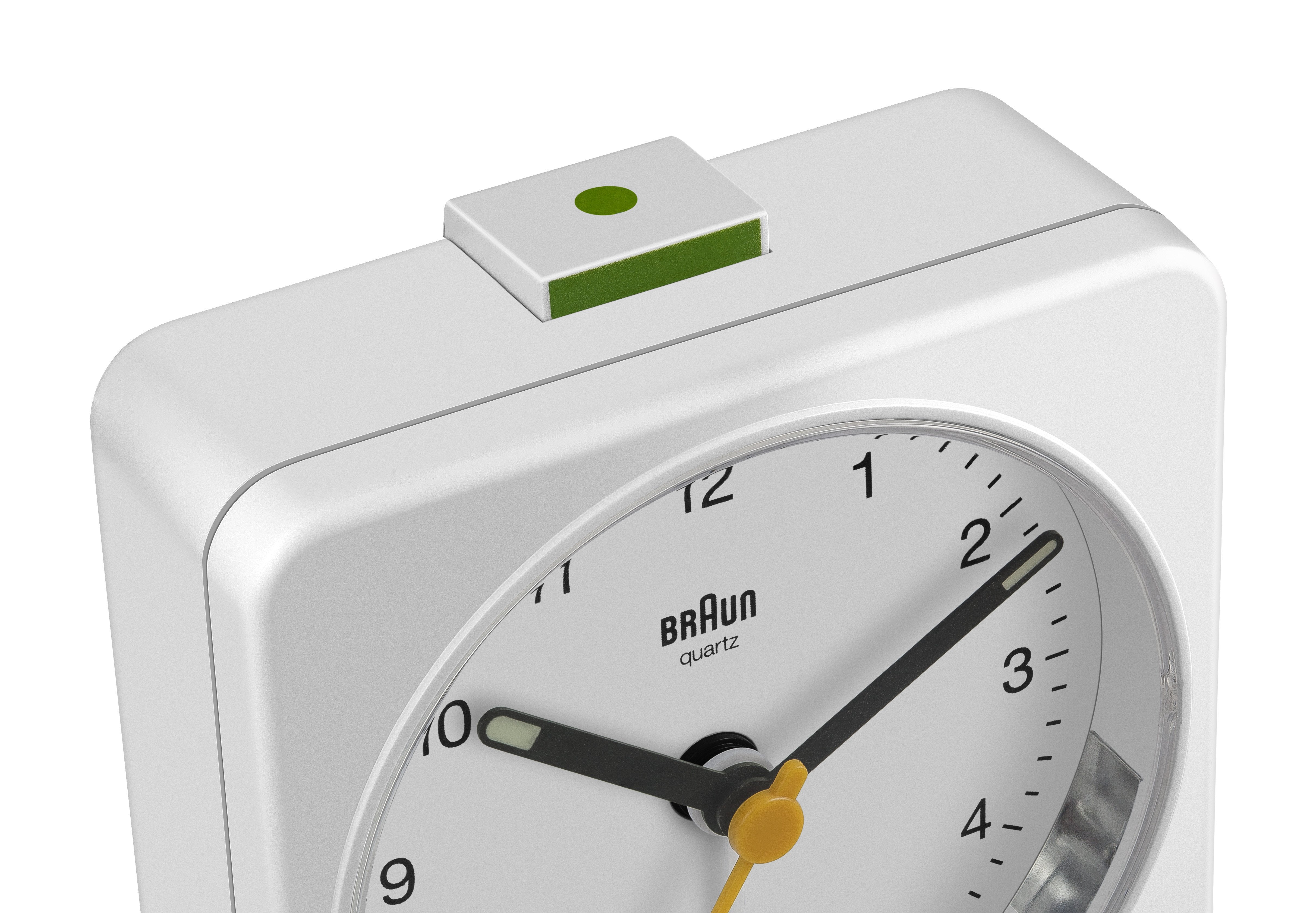 EAN 5013348618719 - Braun BC03 Reloj despertador analógico Blanco imagen 5
