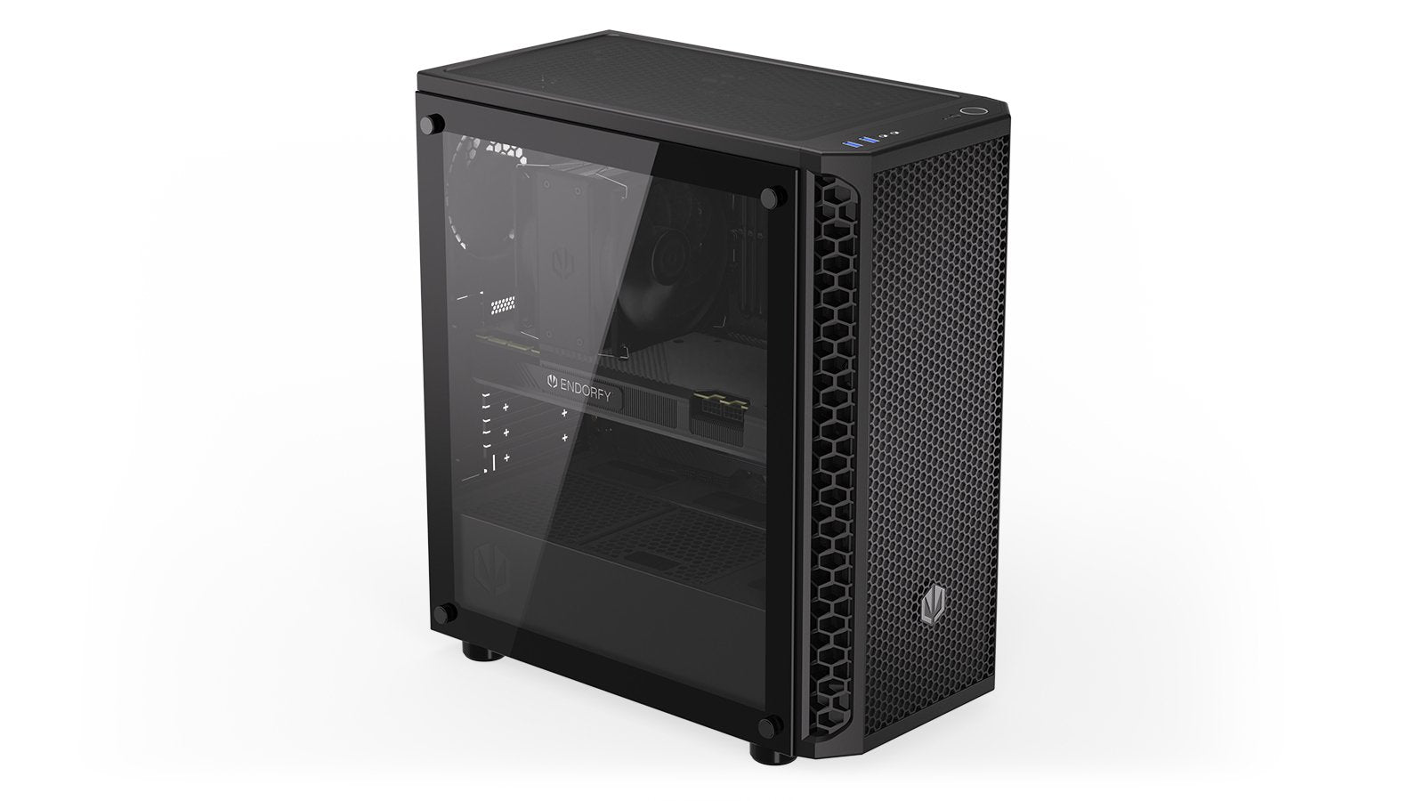 EAN 5903018666235 - ENDORFY Signum 300 Core Torre Negro imagen 5