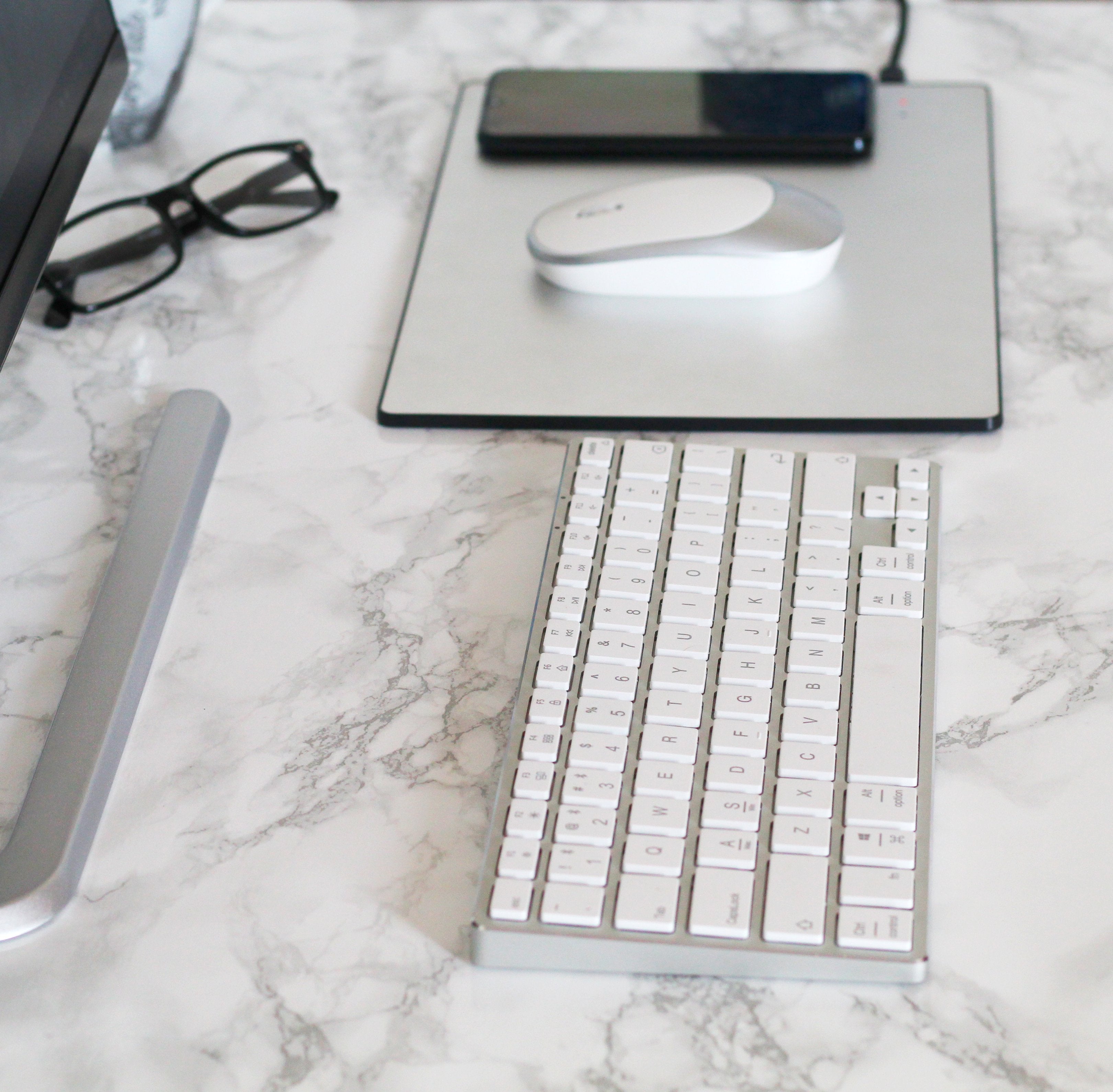 EAN 8436586740078 - SUBBLIM SUB-KB-3ADC200 teclado Universal QWERTY Español Plata, Blanco imagen 6