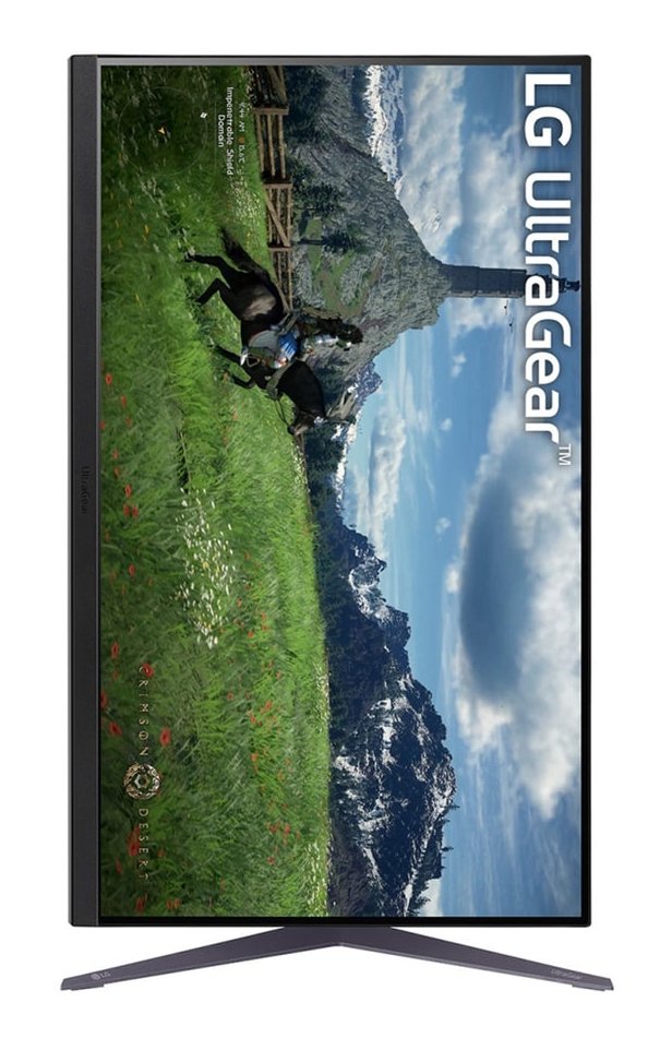 EAN 8806096175309 - LG 32GS85QX-B pantalla para PC 81,3 cm (32") 2560 x 1440 Pixeles Quad HD Negro imagen 10