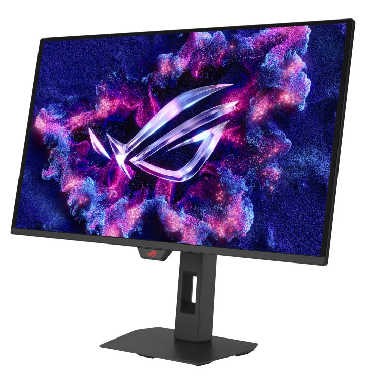 EAN 4711636206037 - ASUS ROG Strix OLED XG27AQDNG pantalla para PC 67,3 cm (26.5") 2560 x 1440 Pixeles Quad HD QD-OLED Negro imagen 4