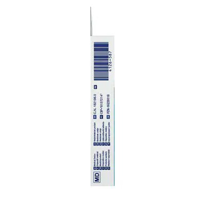 Nexcare Universal Soft Touch Pack De 20 Apositos Para Heridas - 25x72mm - Transpirable - Tacto Agradable - Blanco