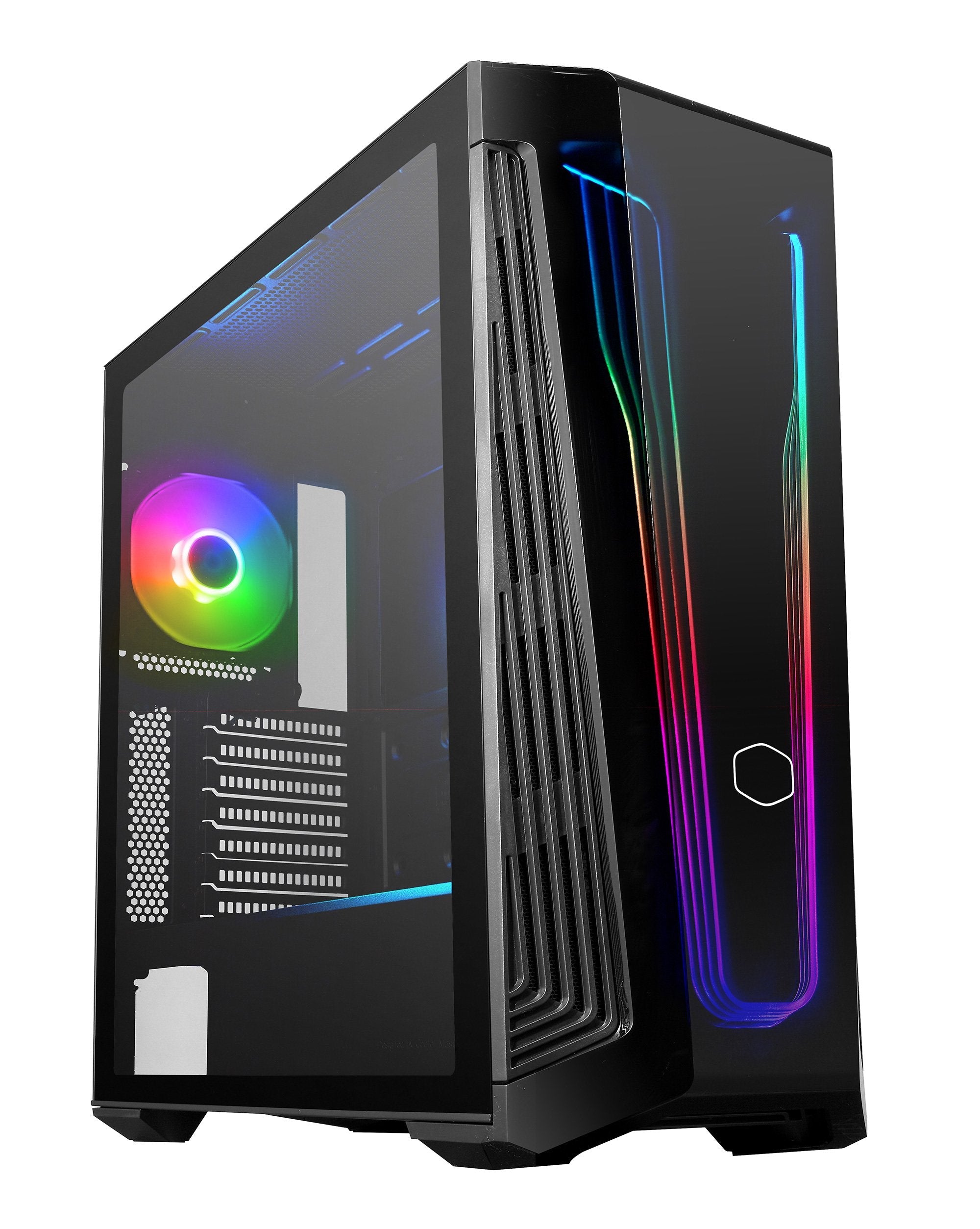 Caja Pc Cooler Master Mamerbox Mb540 Argb (B/Tg)