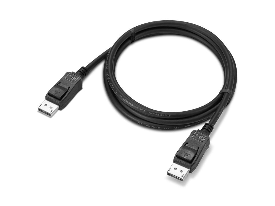 Lenovo Displport To Displport