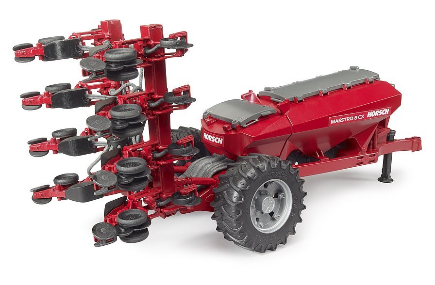 Bruder 02037, Automóvil De Construcción