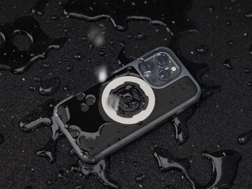 EAN 9348943168021 - Quad Lock MAG Case funda para teléfono móvil 16 cm (6.3") Negro imagen 10