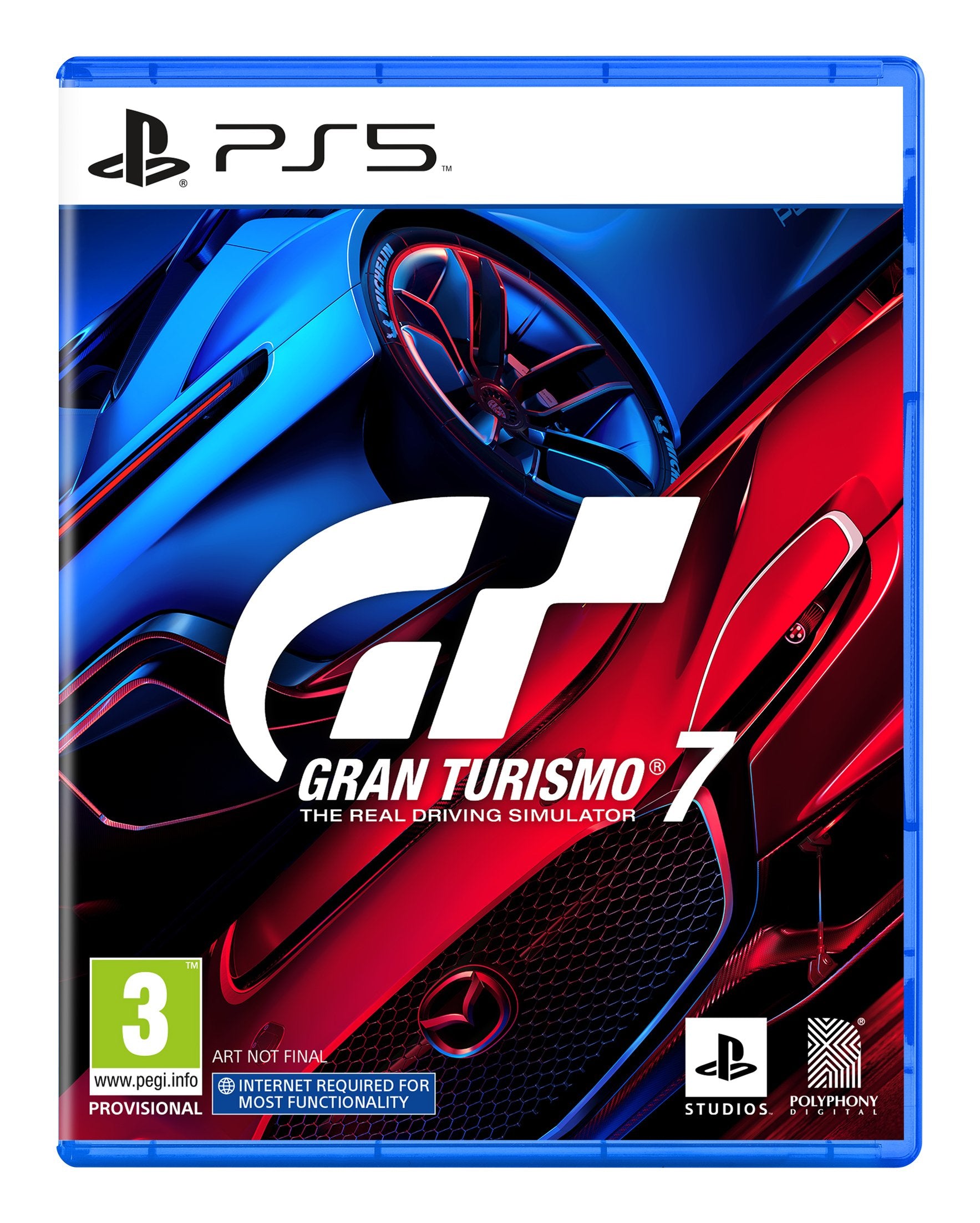 EAN 0711719766094 - Sony Gran Turismo 7 (PS5) Estándar Plurilingüe PlayStation 5 imagen 1