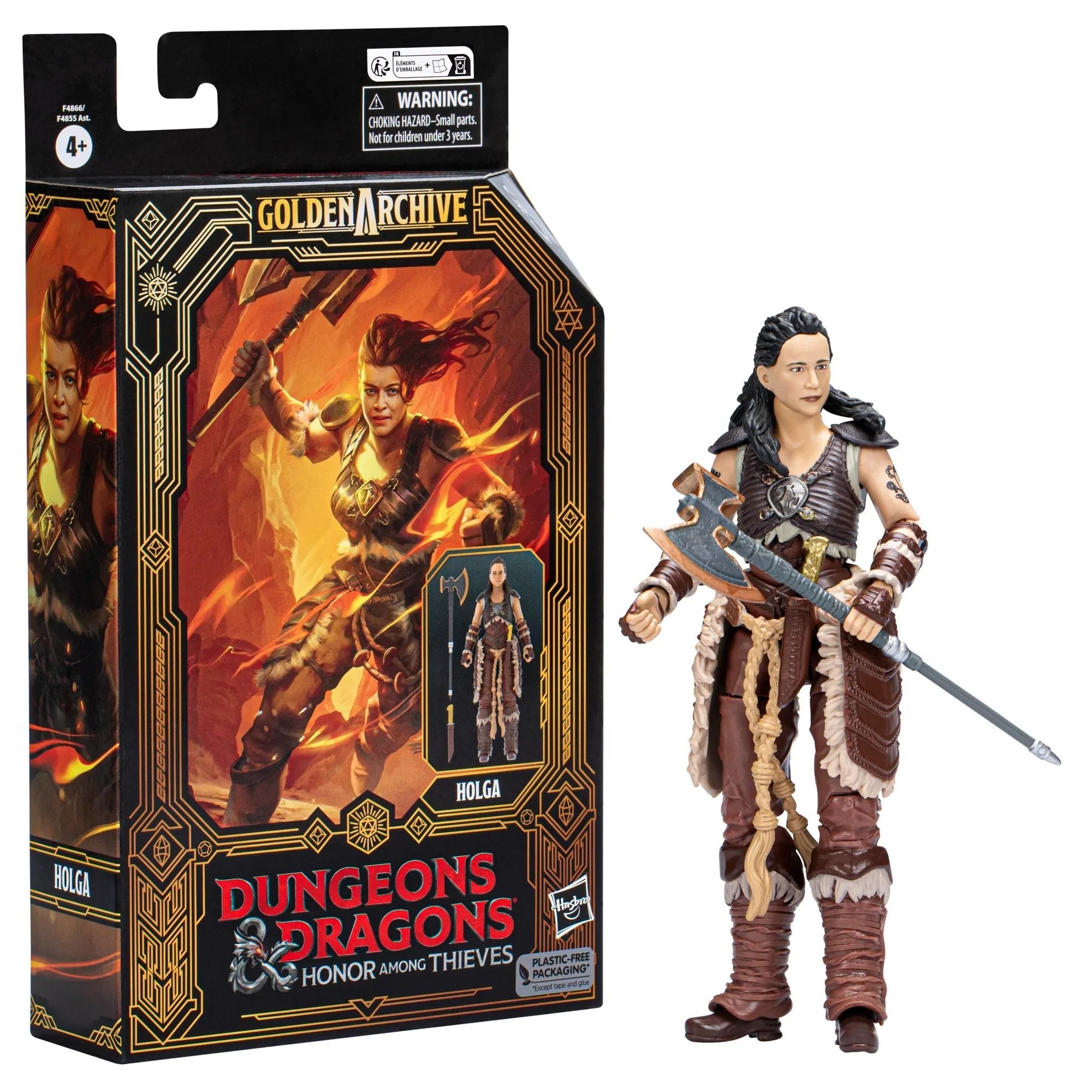 EAN 5010994192563 - Dungeons & Dragons Holga imagen 8