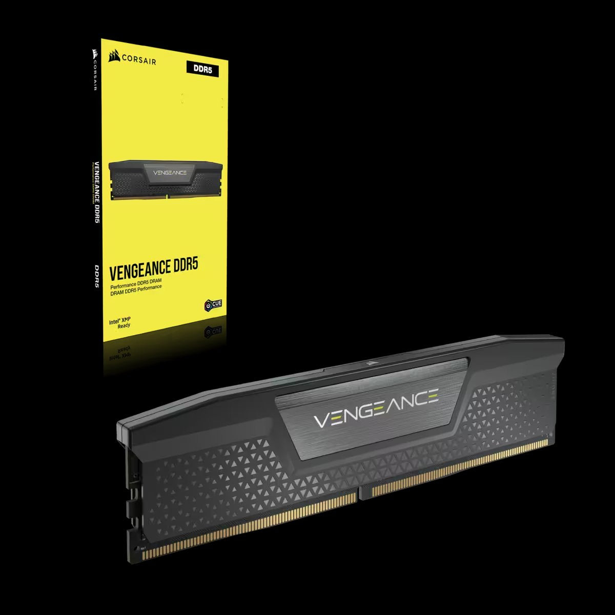 Memoria Corsair Vengeance 64 Gb 2 X 32 Gb Ddr5 6600 Mhz Cmk64gx5m2b6600c32