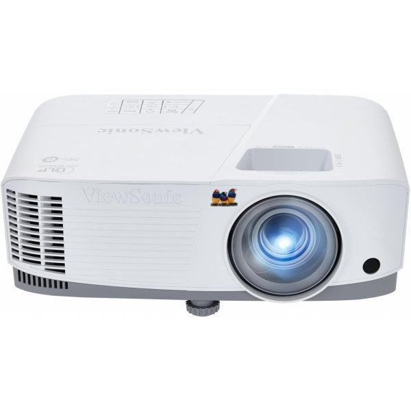 EAN 0766907904918 - Viewsonic PA503W videoproyector Proyector de alcance estándar 3800 lúmenes ANSI DMD WXGA (1280x800) Blanc imagen 4