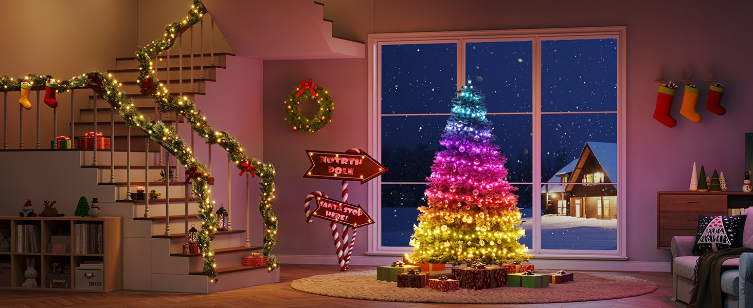 Govee String Lights 2s 20m