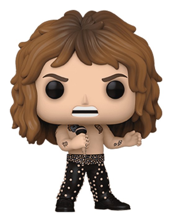 Figura Pop Ozzy Osbourne Shirtless 1989