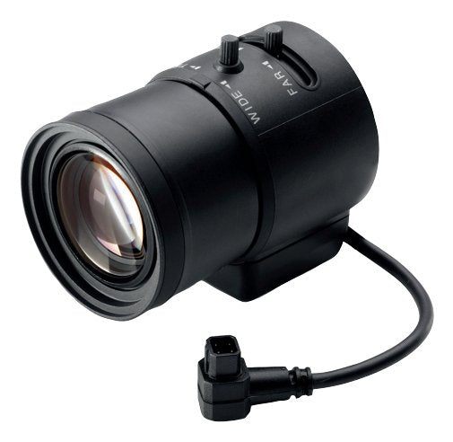 Varifocal Lens, 2.7-13mm, - 3mp, Cs Mount - Warranty: 12m