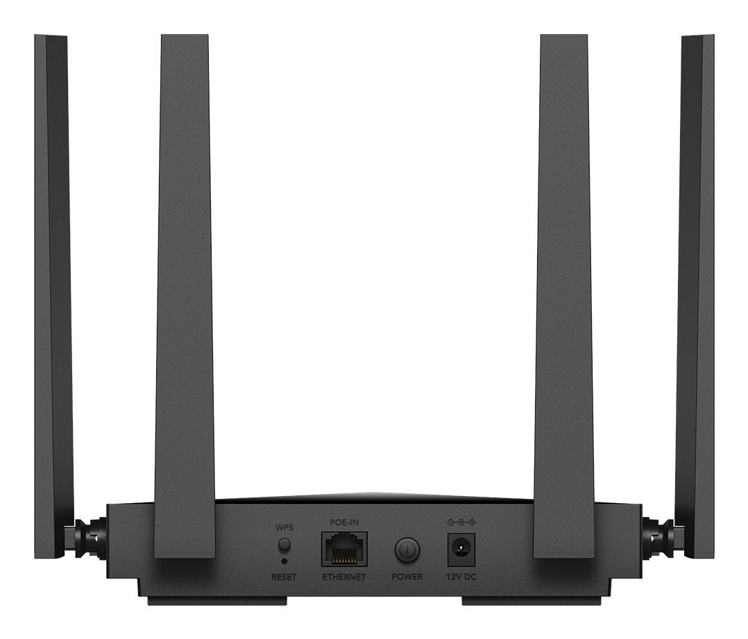 EAN 6971690793937 - Cudy AP3000D punto de acceso inalámbrico 2402 Mbit/s Negro Energía sobre Ethernet (PoE) imagen 2