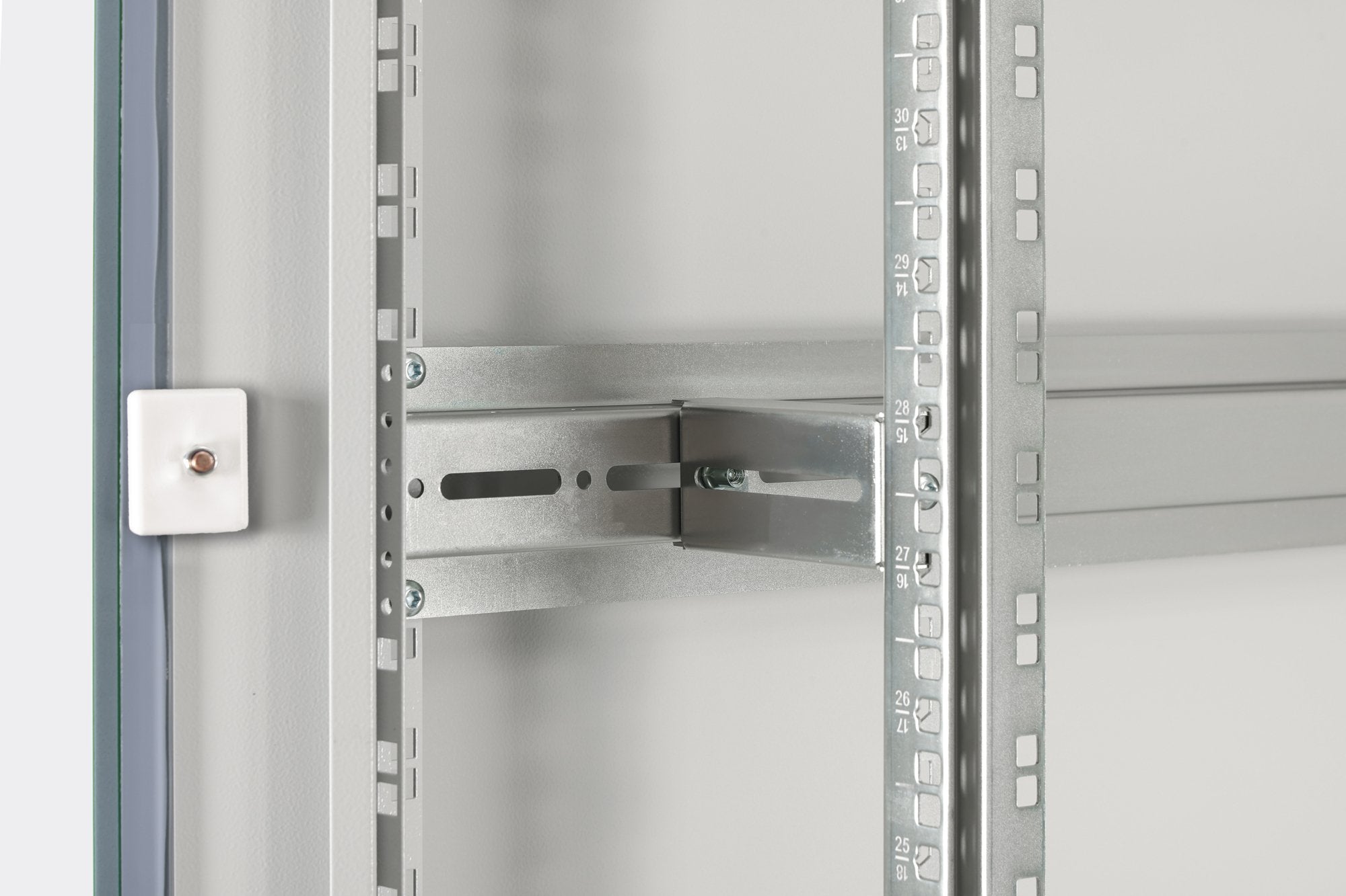 EAN 4016032505020 - Digitus DN-31201 armario rack 42U Rack o bastidor independiente Gris imagen 6