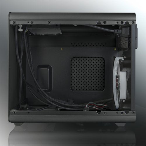 EAN 4715109922639 - RAIJINTEK METIS PLUS Mini Tower Negro imagen 7