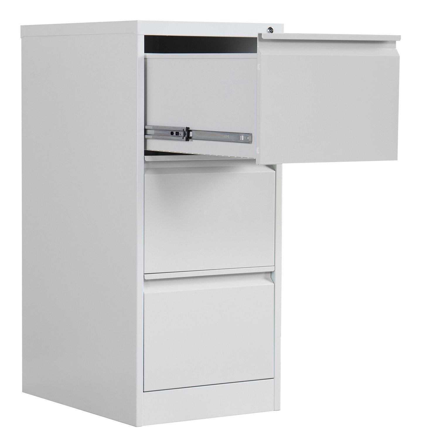 Phoenix Safe Hängeregimraturschrank 3 Schubladen Gris
