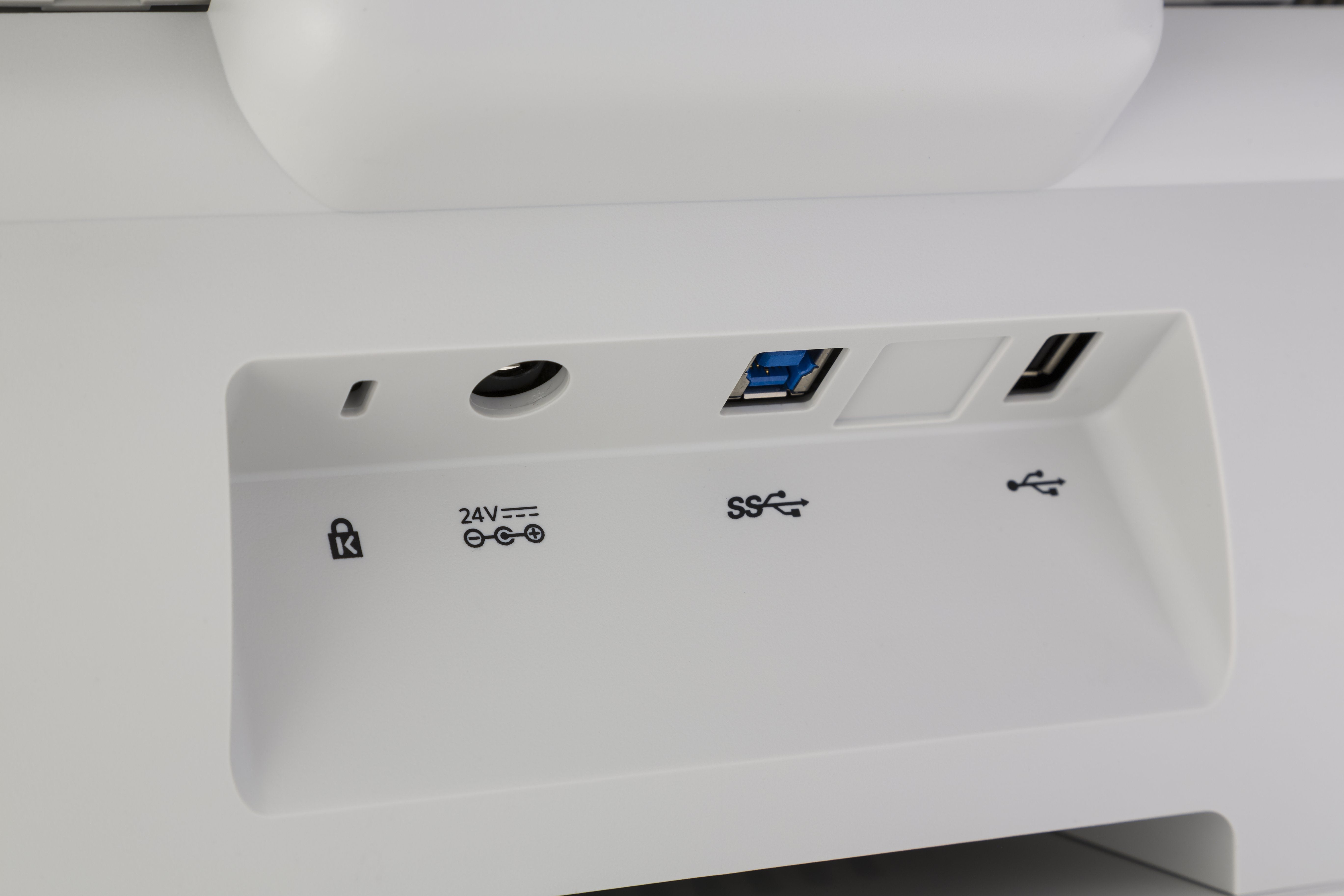 Alaris S2050 600 X 600 Dpi Escáner Con Alimentador Automático De Documentos (Adf) Negro, Blanco A4