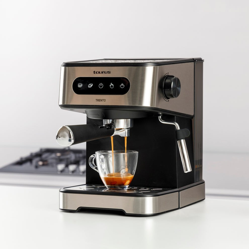 Cafetera De Hidropresión Trento 20 Bares
