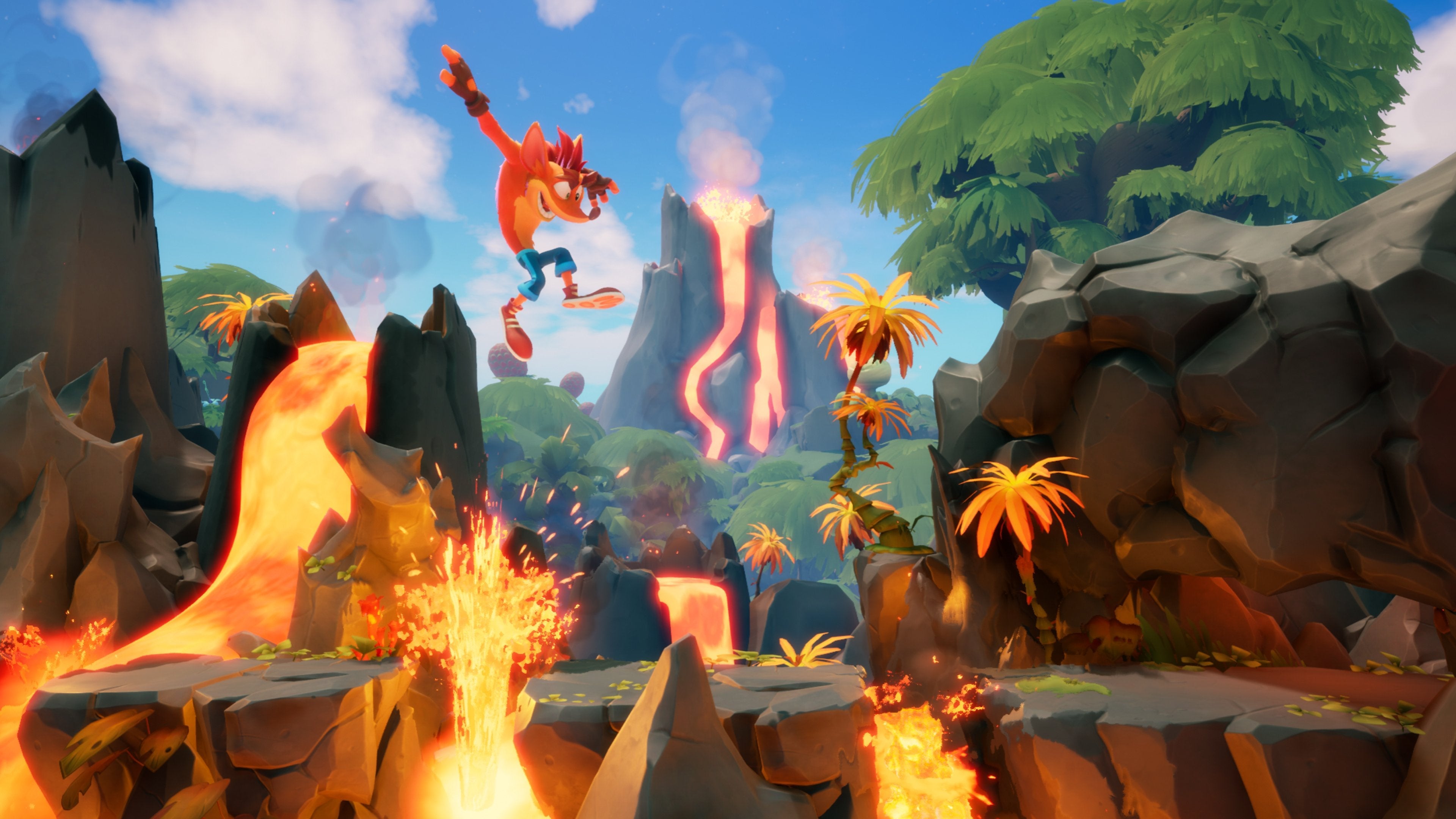 Ps4 Crash Bandicoot 4 - Its About Time