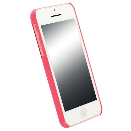 Funda Krusell Frostcover Para Iphone 5c 10,2 Cm (4") Rosa
