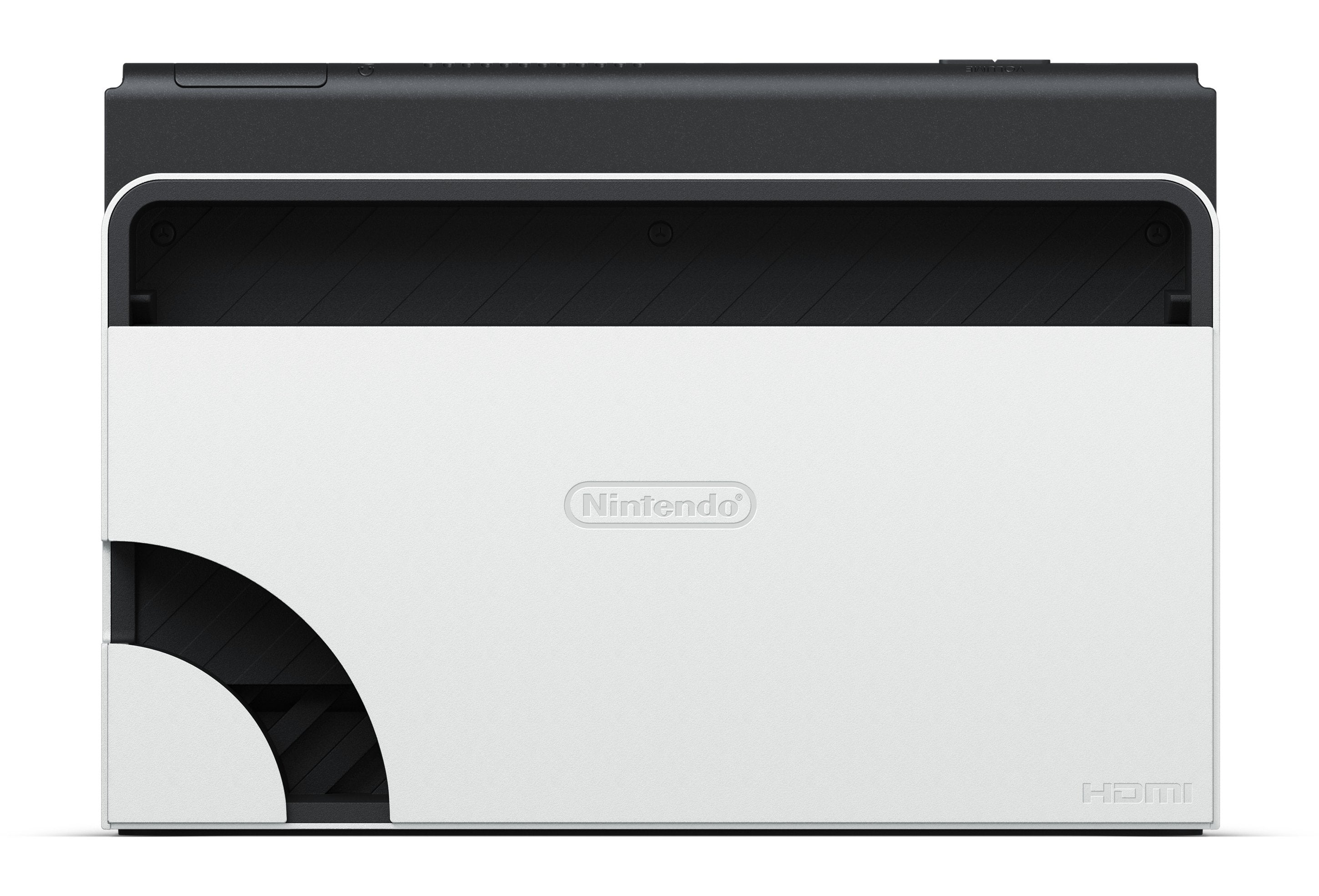 EAN 45496883386 - Nintendo Switch OLED videoconsola portátil 17,8 cm (7") 64 GB Pantalla táctil Wifi Negro, Blanco imagen 11