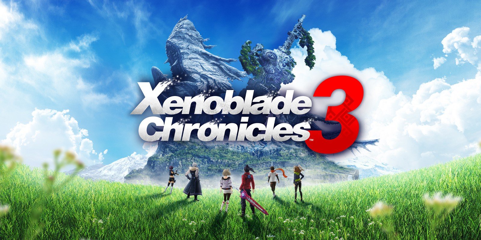 Nintendo Xenoblade Chronicles 3 (Vers. Alemán)