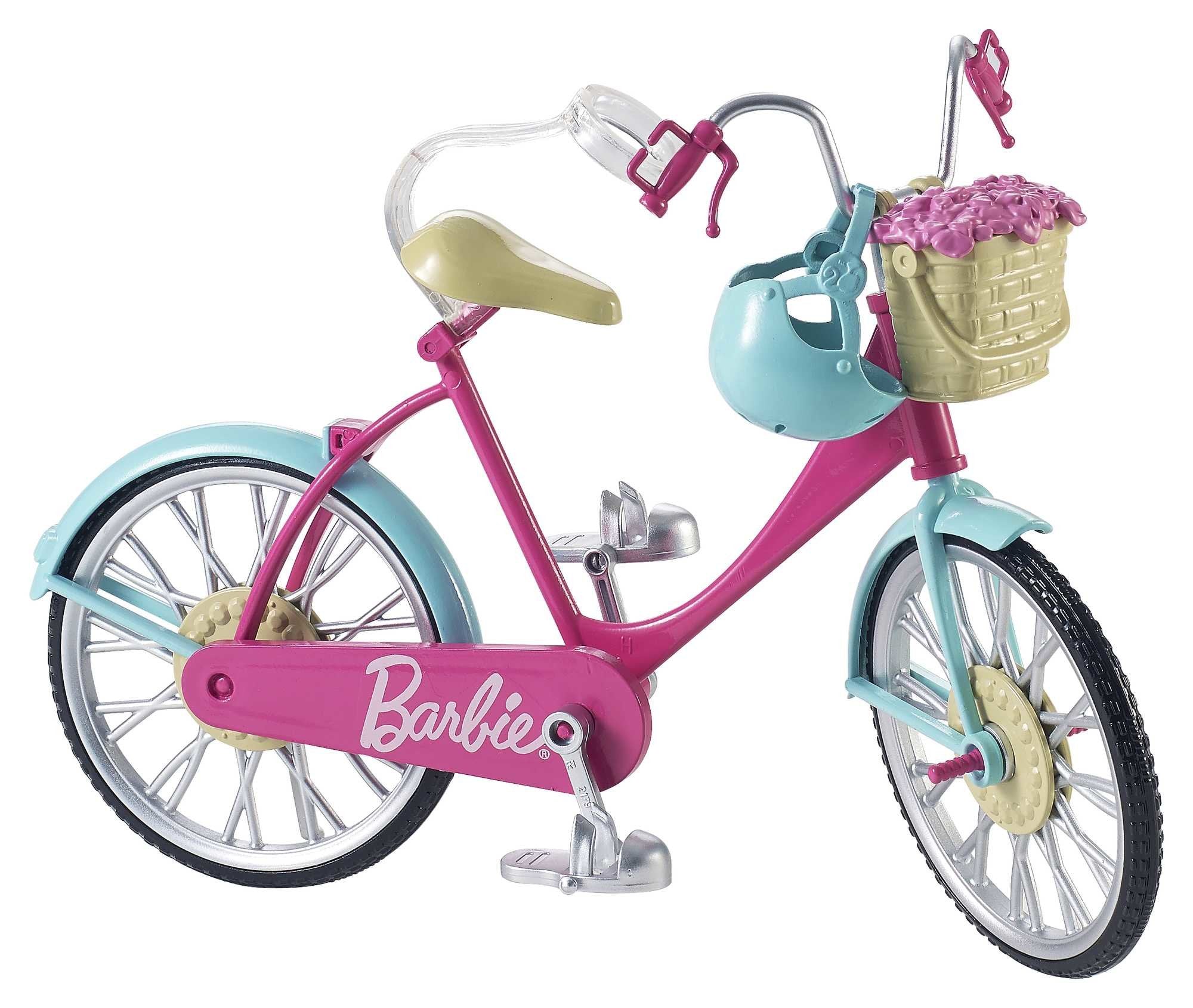 EAN 887961376838 - Barbie DVX55 accesorio para muñecas Bicicleta de juguete imagen 1