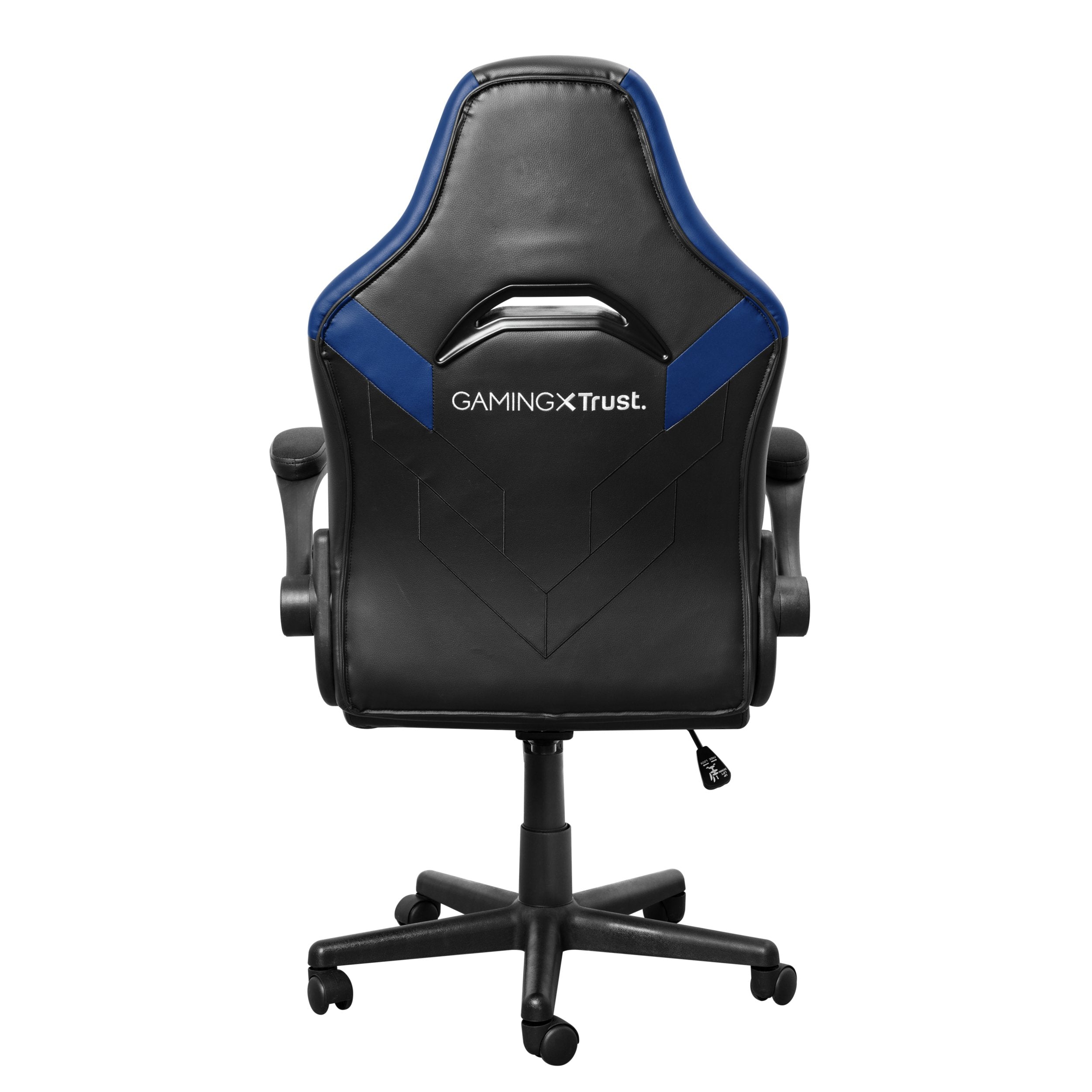 EAN 8713439251296 - Trust GXT 703B RIYE Silla para videojuegos universal Negro, Azul imagen 5