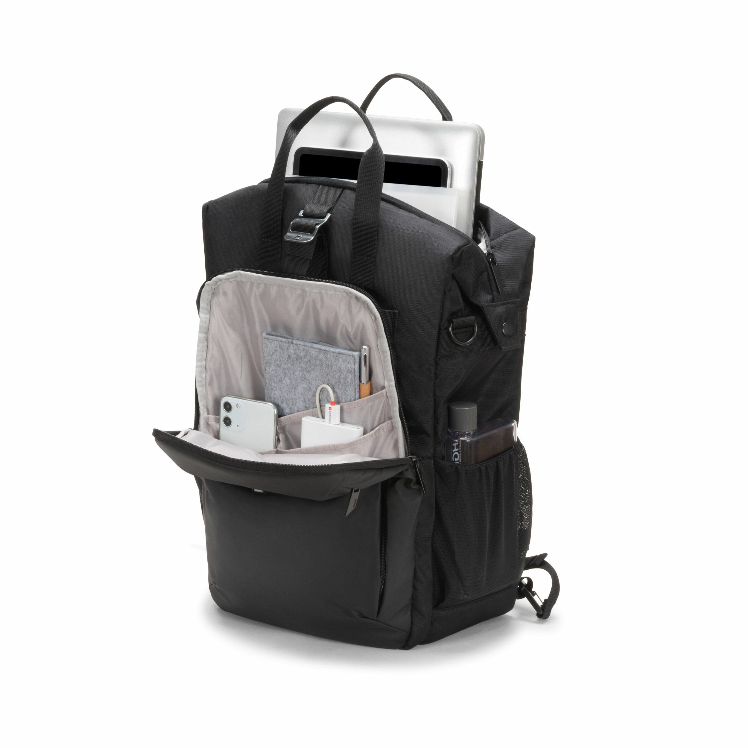 EAN 7640186417679 - DICOTA D31862-DFS maletines para portátil 38,1 cm (15") Mochila Negro imagen 5