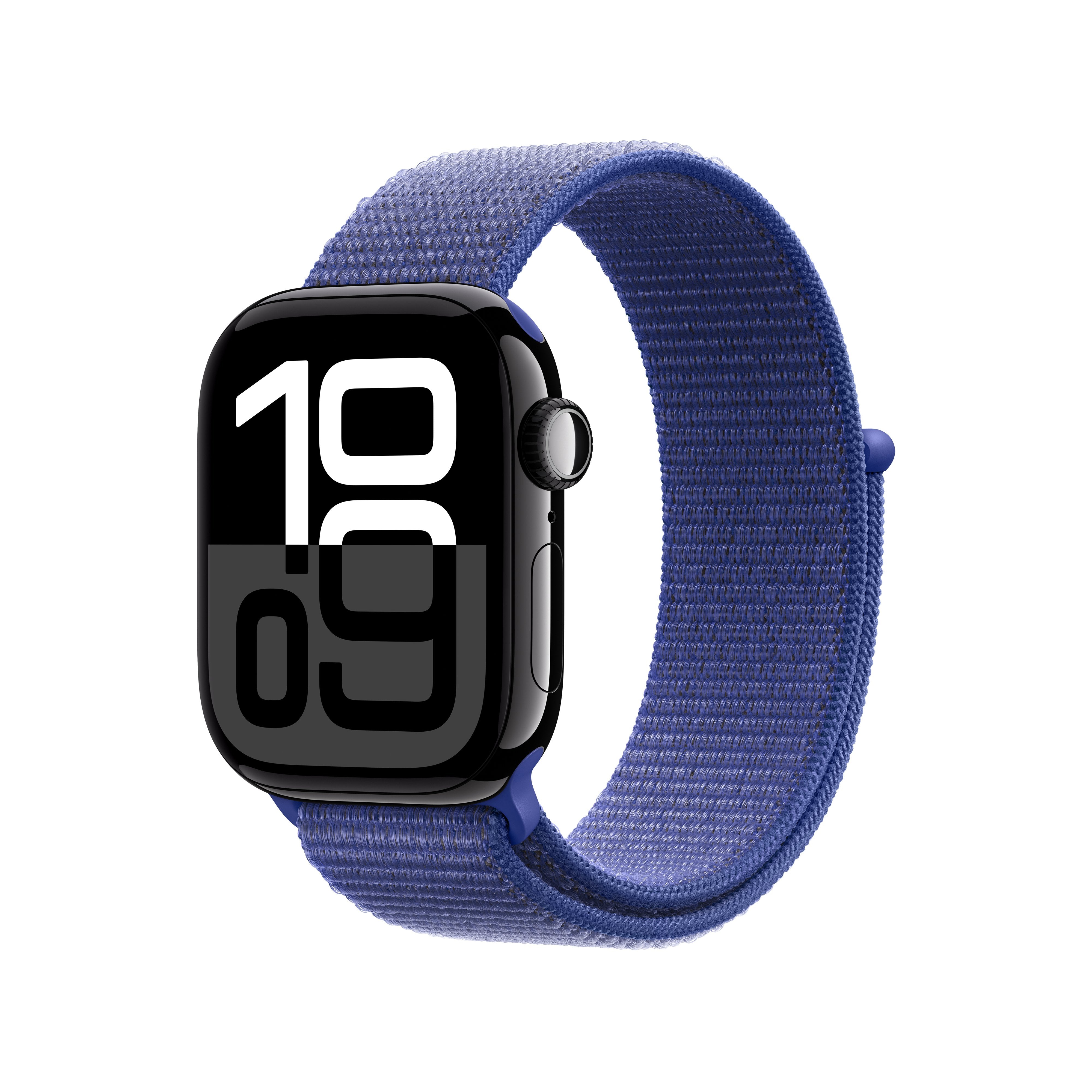 EAN 0195949656538 - Apple MXL03ZM/A Accesorios para dispositivos vestibles inteligentes Grupo de rock Azul Nylon, Poliéster, imagen 2