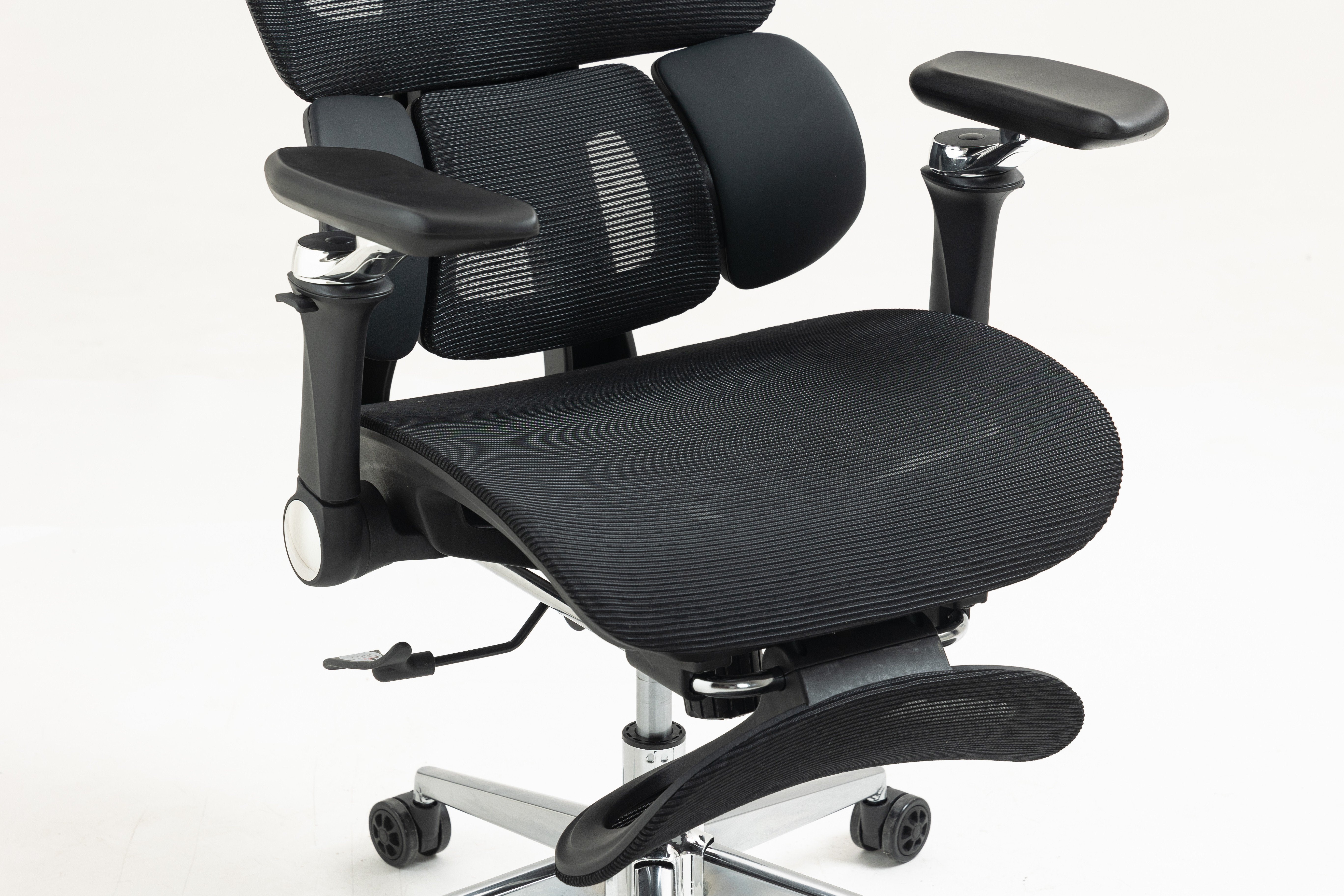 EAN 5901443391562 - Activejet YK848 BK silla de oficina y de ordenador Asiento de malla Respaldo de malla imagen 14
