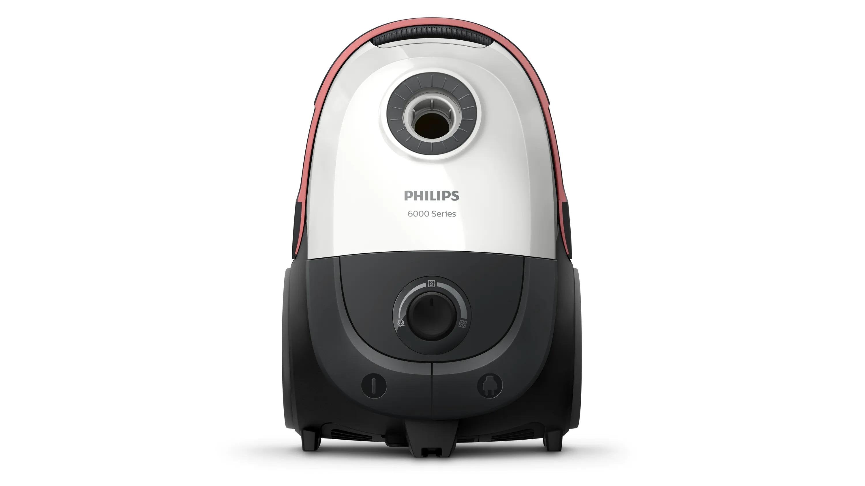 EAN 8720389038259 - Philips 6000 series XD6122/12 aspiradora 4 L Aspiradora cilíndrica Secar 900 W Bolsa para el polvo imagen 5