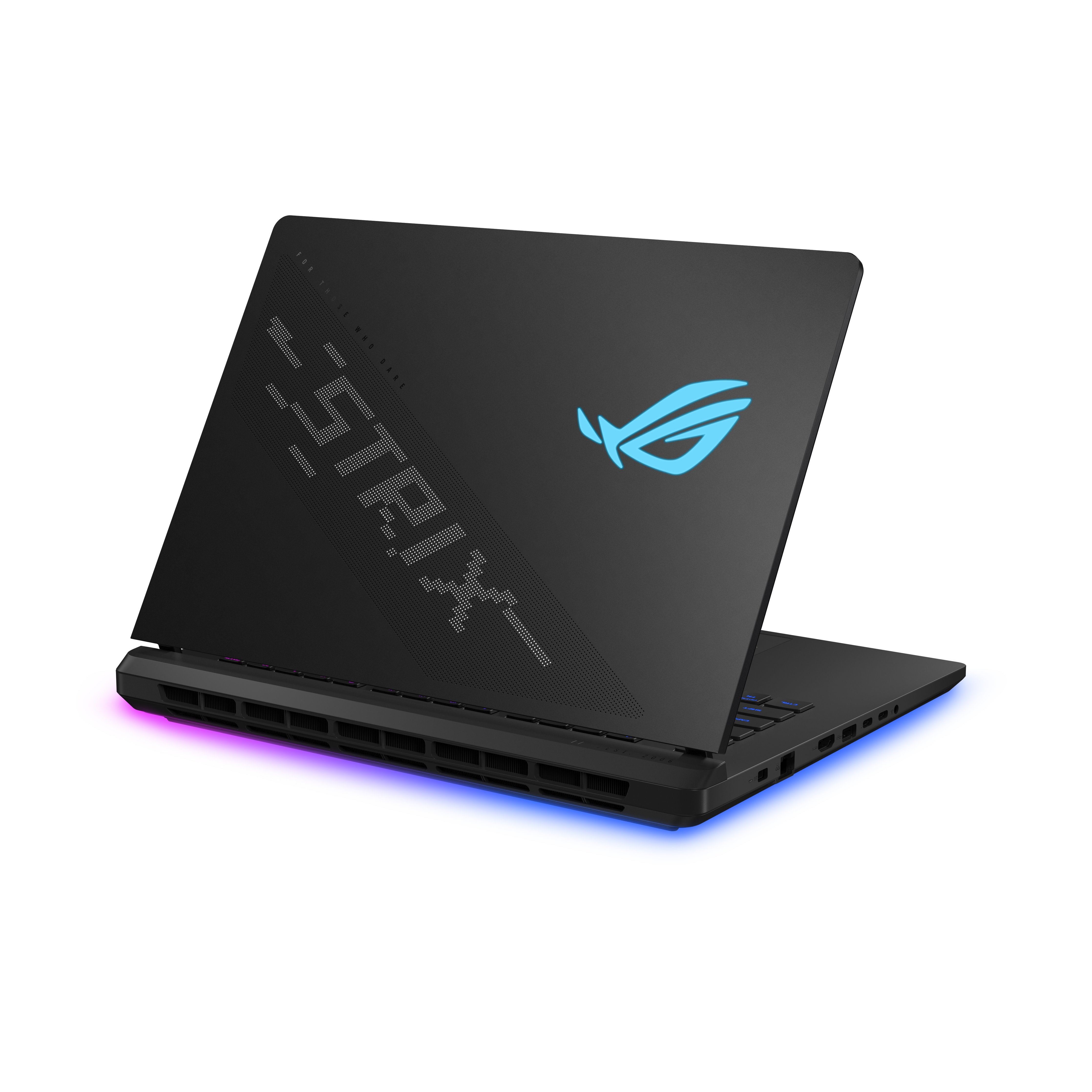 Portátil Gaming Asus Rog Strix Scar 16" 16 G635lx-S5031 9 275hx, 32gb 1tb Ssd Rtx 5090 24gb, Sin Sistema Operativo) Negro - Teclado Qwerty Español