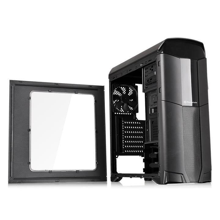 EAN 0841163064368 - Thermaltake Versa N26 Midi Tower Negro imagen 13
